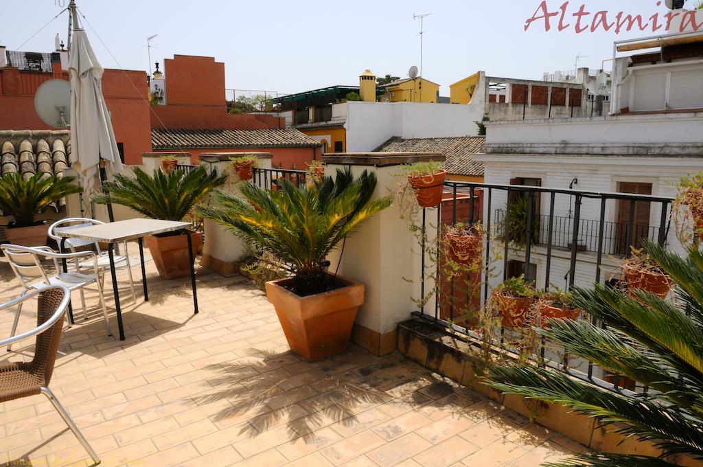 Apartamentos Altamira Sewilla Pokój zdjęcie