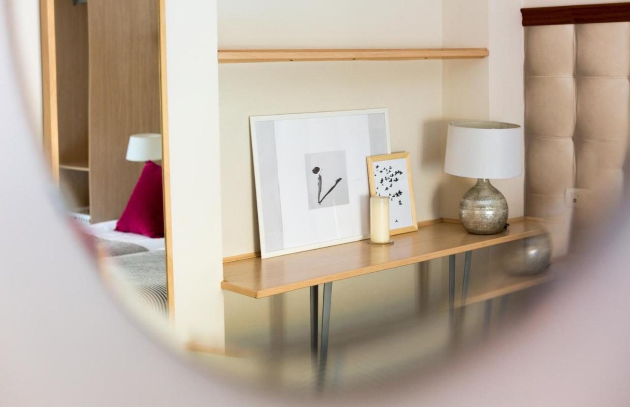 Apartamentos Altamira Sewilla Zewnętrze zdjęcie