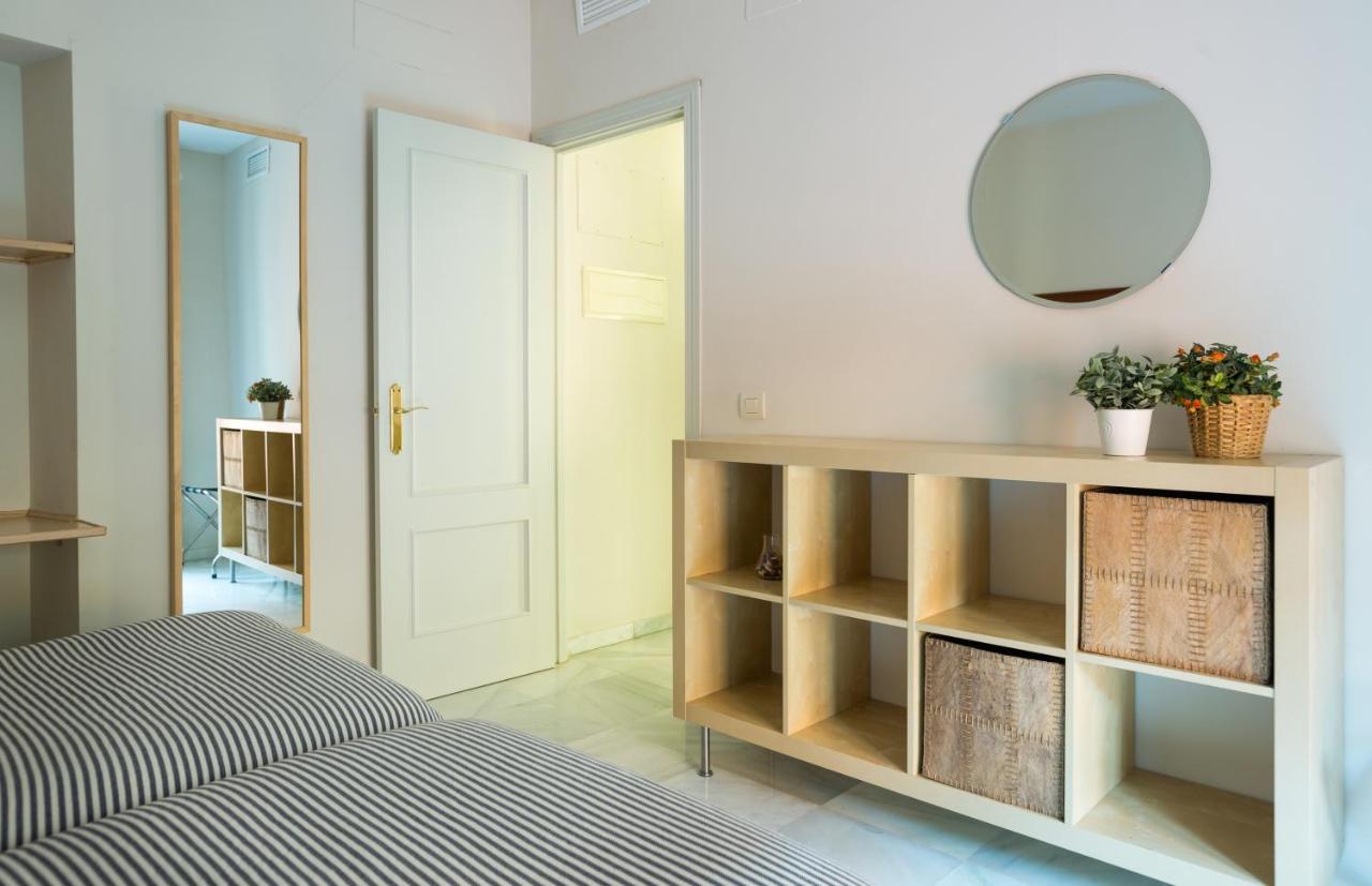 Apartamentos Altamira Sewilla Zewnętrze zdjęcie
