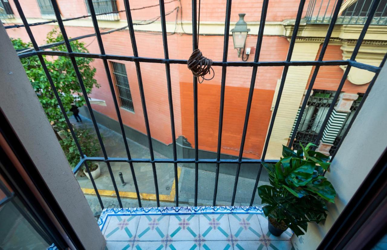 Apartamentos Altamira Sewilla Zewnętrze zdjęcie