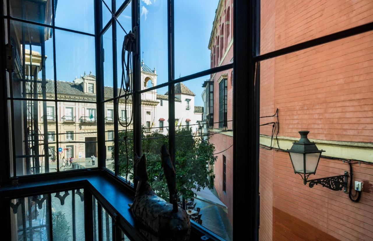 Apartamentos Altamira Sewilla Zewnętrze zdjęcie