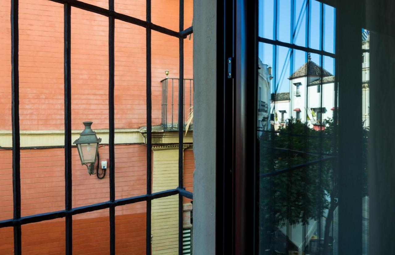 Apartamentos Altamira Sewilla Zewnętrze zdjęcie
