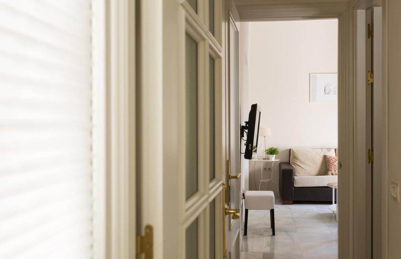 Apartamentos Altamira Sewilla Zewnętrze zdjęcie