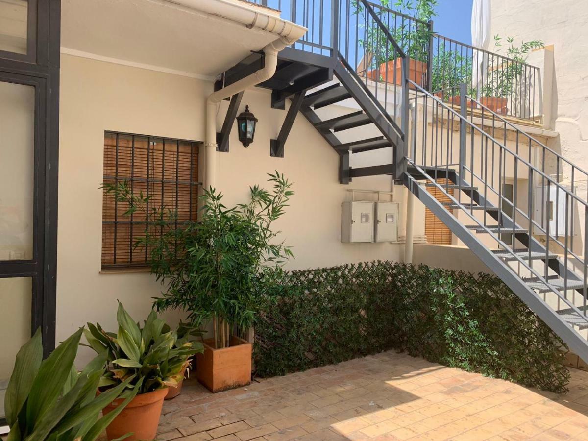 Apartamentos Altamira Sewilla Zewnętrze zdjęcie
