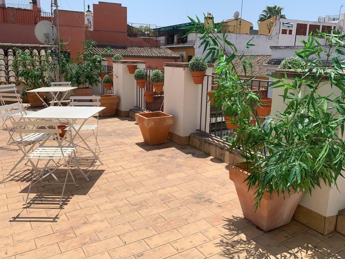 Apartamentos Altamira Sewilla Zewnętrze zdjęcie