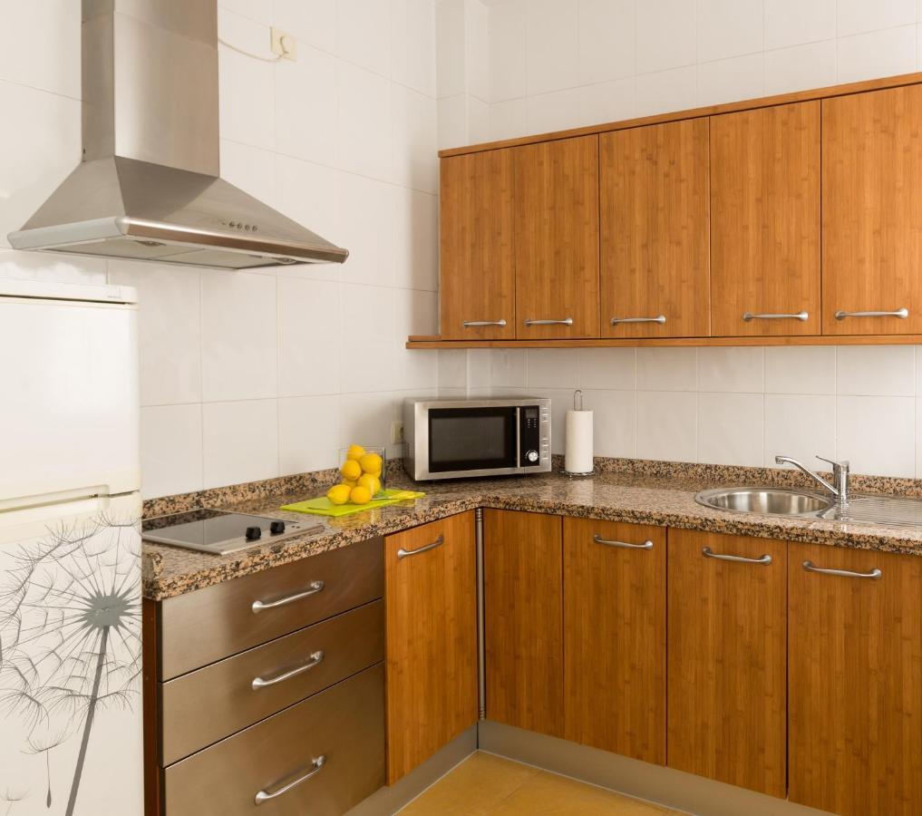 Apartamentos Altamira Sewilla Zewnętrze zdjęcie