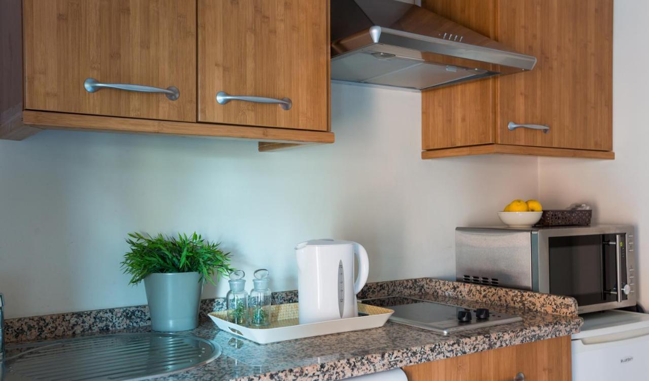 Apartamentos Altamira Sewilla Zewnętrze zdjęcie