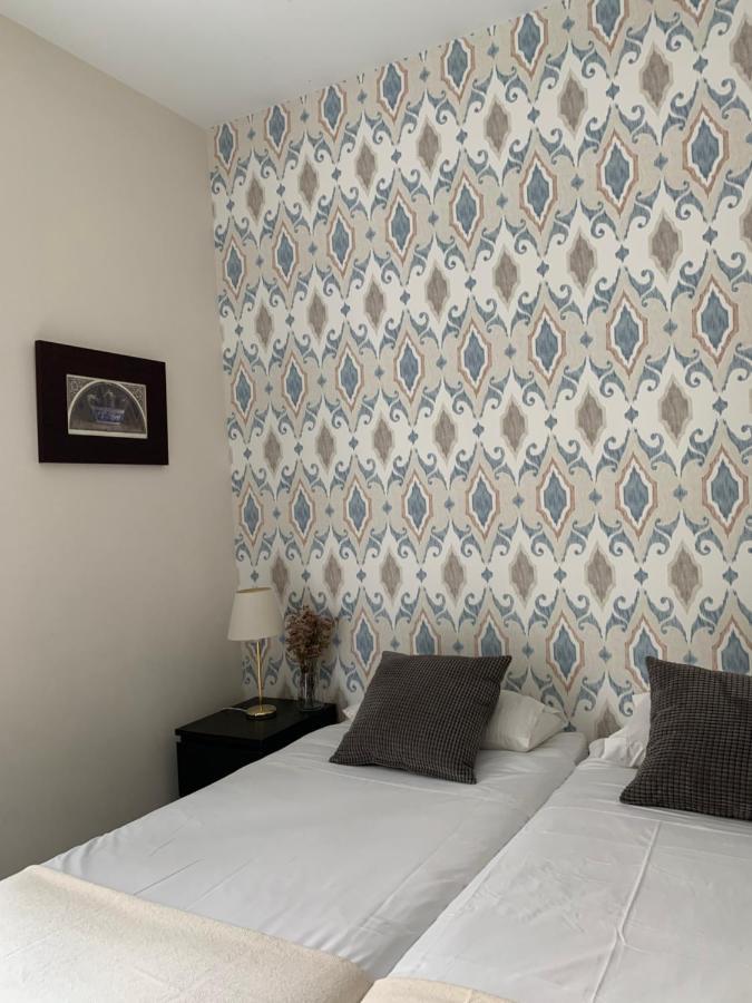 Apartamentos Altamira Sewilla Zewnętrze zdjęcie